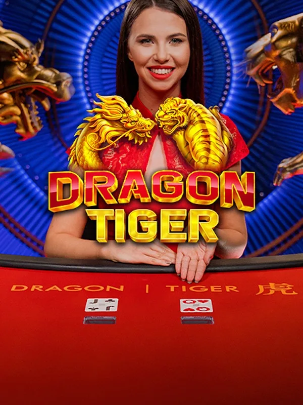 Dragon Tiger live casino-spill hos Casino Days