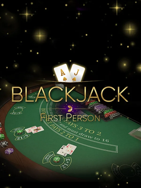 First Person Blackjack live casino-spill hos Casino Days
