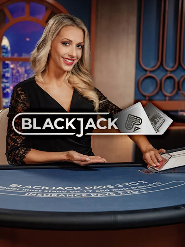 Live Blackjack 8 live casino-spill hos Casino Days