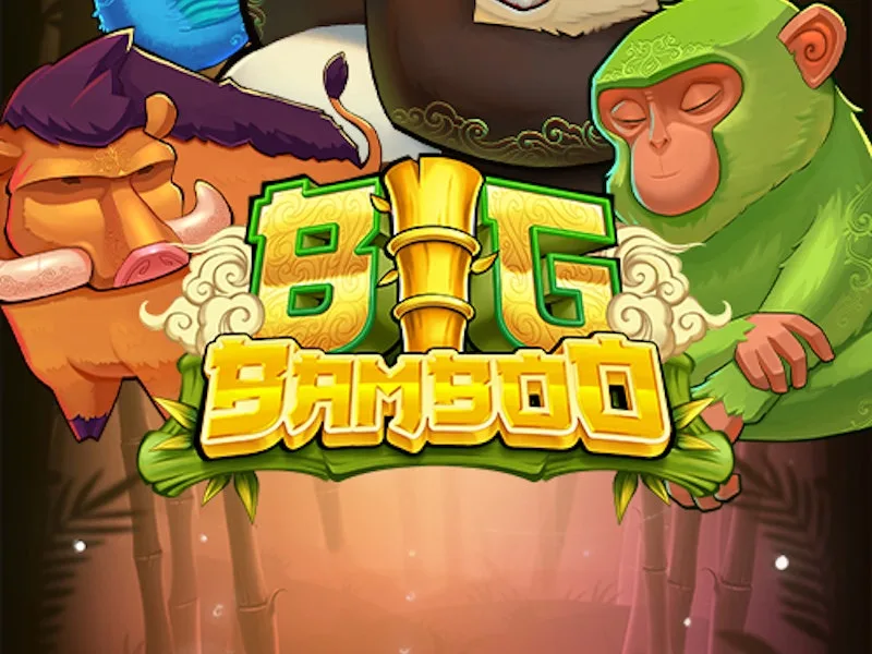 Big Bamboo spilleautomat hos Casino Days