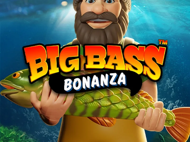Big Bass Bonanza spilleautomat hos Casino Days