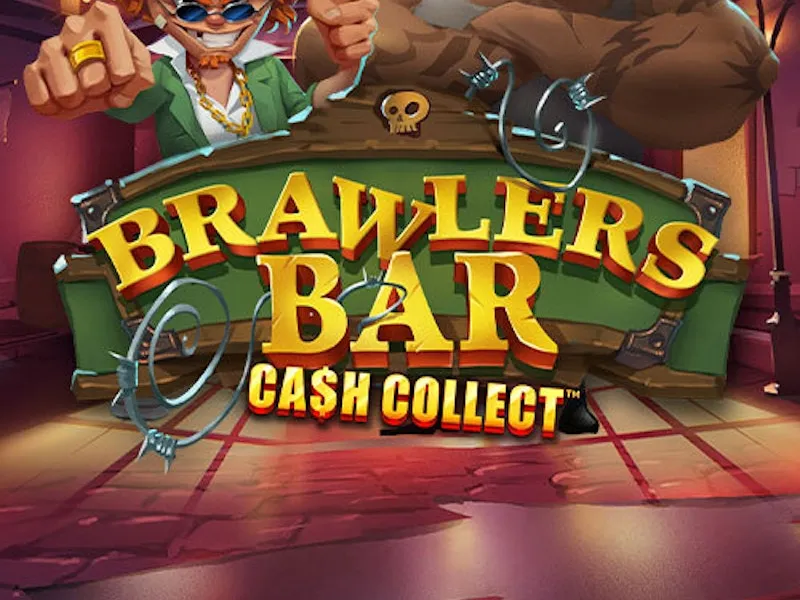 Brawlers Bar Cash Collect spilleautomat hos Casino Days
