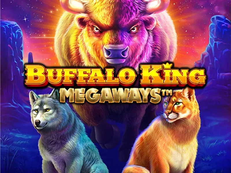 Buffalo King Megaways spilleautomat hos Casino Days