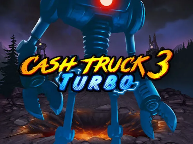 Cash Truck 3 Turbo spilleautomat hos Casino Days