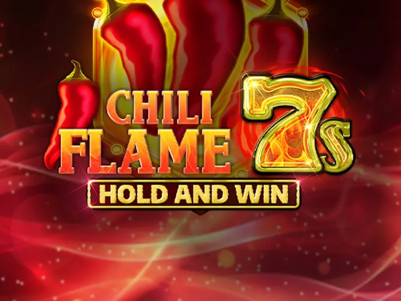 Chili Flame 7s Hold and Win spilleautomat hos Casino Days
