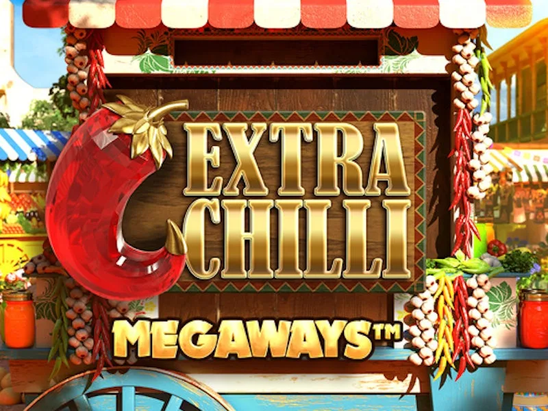 Extra Chilli spilleautomat hos Casino Days