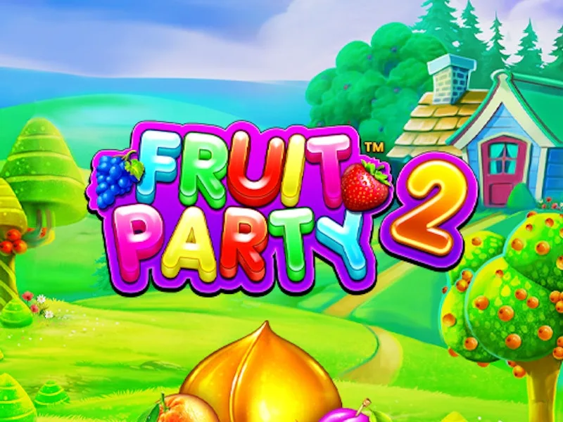 Fruit Party 2 spilleautomat hos Casino Days