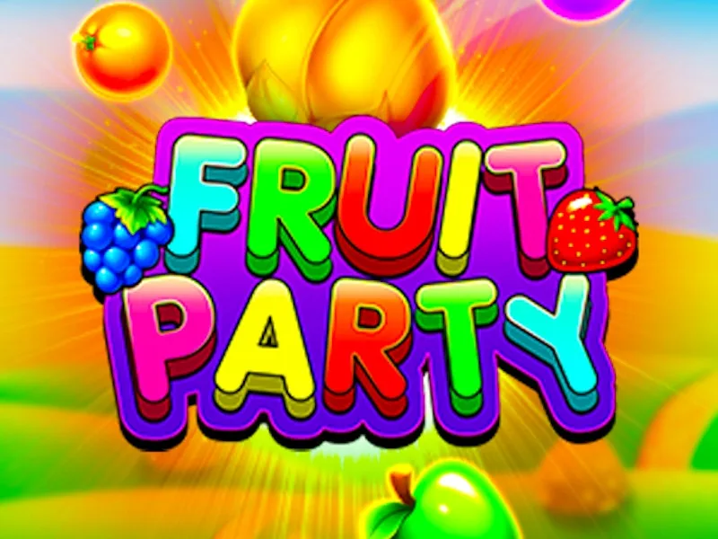 Fruit Party spilleautomat hos Casino Days