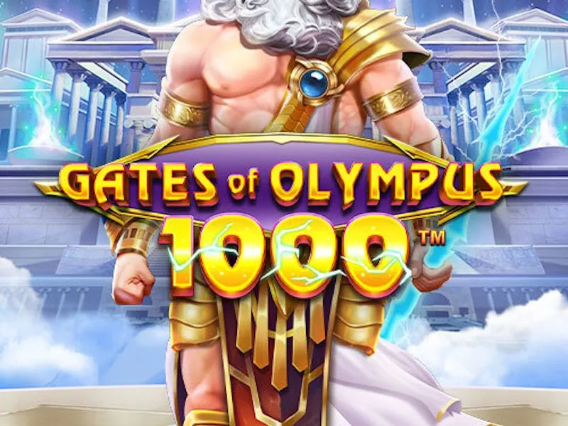 Gates of Olympus 1000 spilleautomat hos Casino Days