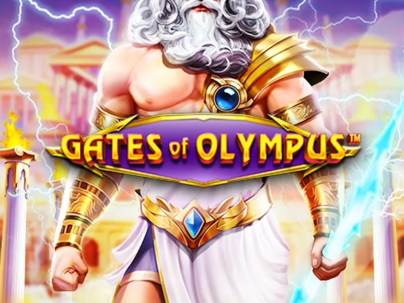 Gates of Olympus spilleautomat hos Casino Days