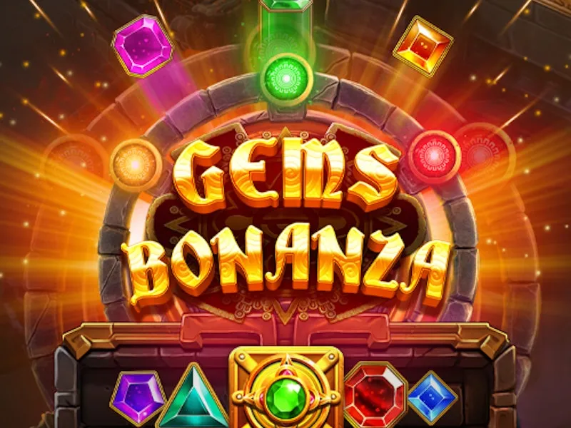 Gems Bonanza spilleautomat hos Casino Days