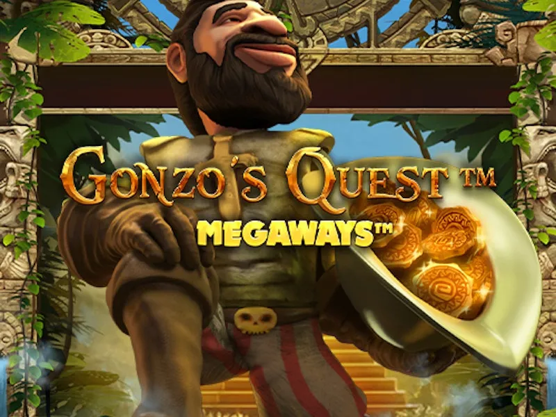 Gonzo's Quest MegaWays spilleautomat hos Casino Days