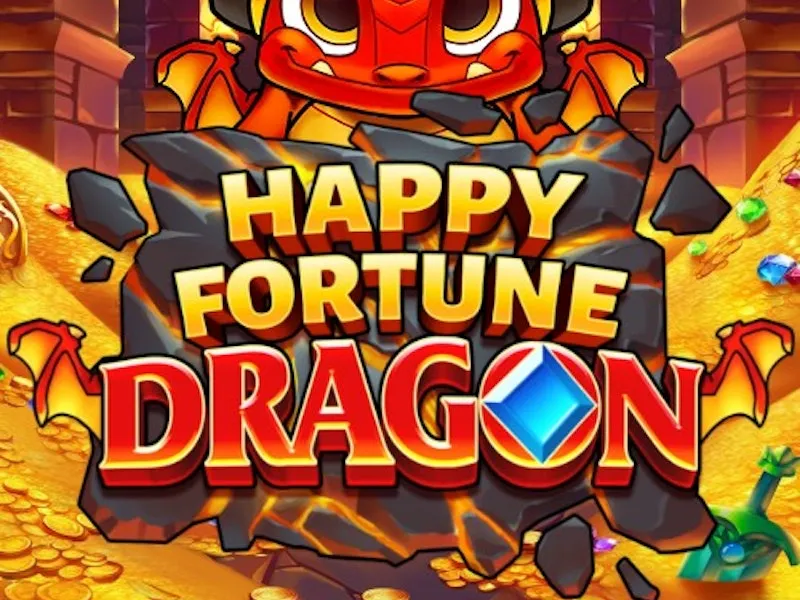 Happy Fortune Dragon spilleautomat hos Casino Days