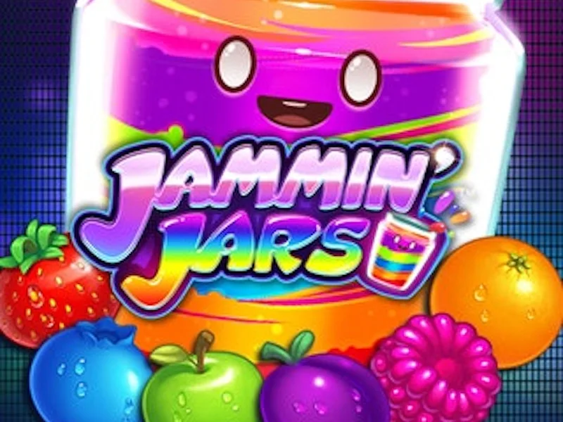 Jammin Jars spilleautomat hos Casino Days