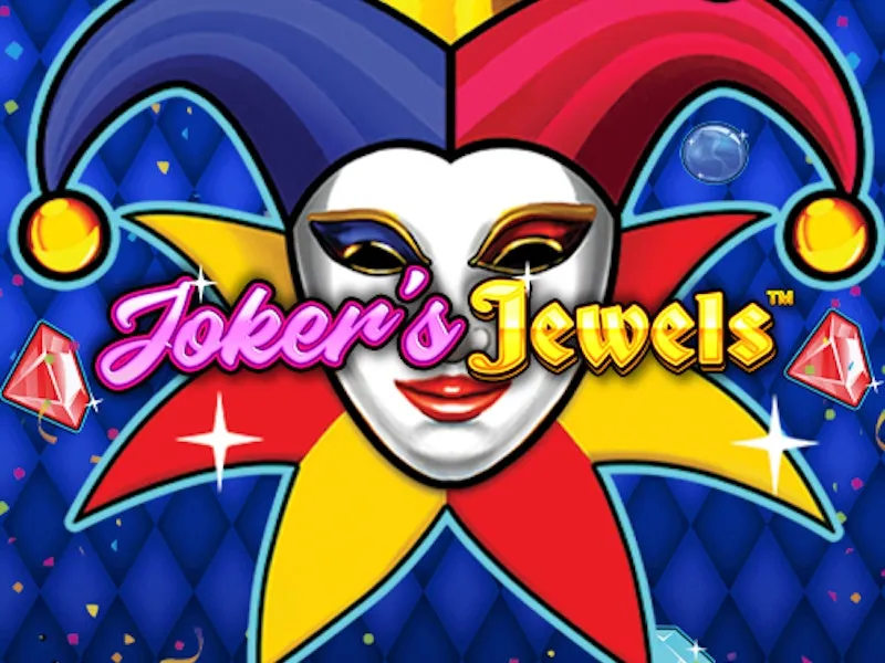 Joker's Jewels spilleautomat hos Casino Days